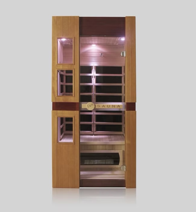 NOVA 100 infrared sauna