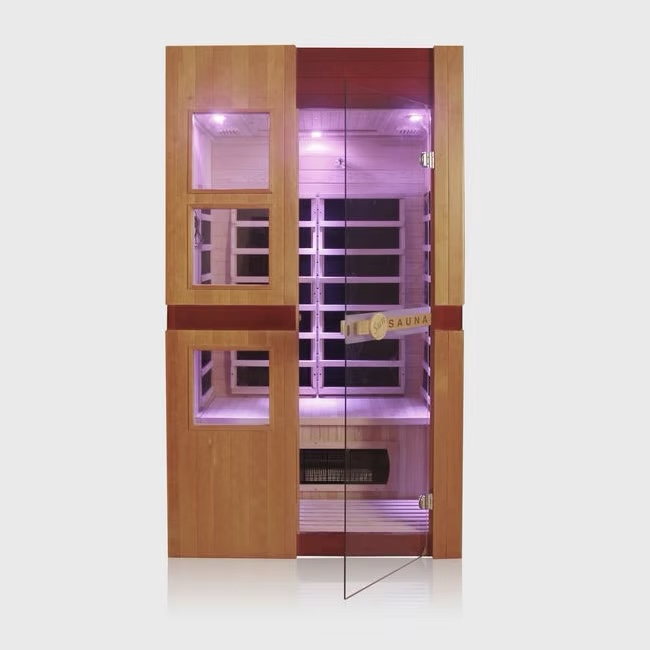NOVA 200 infrared sauna