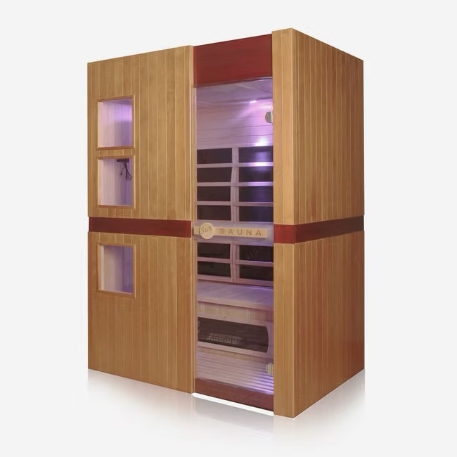 Alternate view of NOVA 300