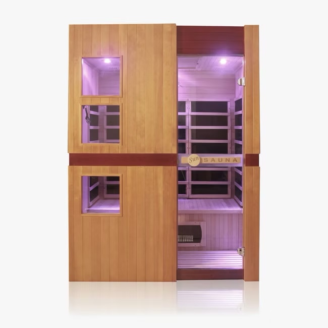NOVA 300 infrared sauna