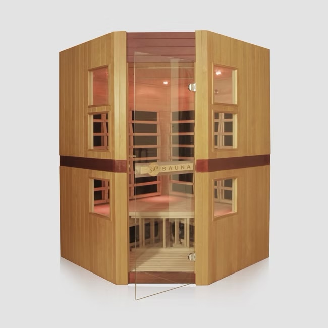 NOVA 400 infrared sauna